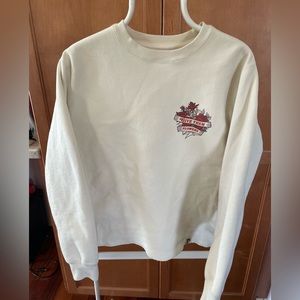 Portland Gear Crewneck - Give them flowers
